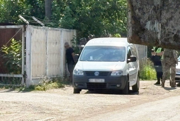У Черкасах чоловік погрожував підірвати патруль ТЦК
