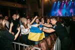 концерт Макс Корж Бухарест прапор Україна