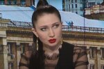 Алеся Бацман. Фото: скриншот YouTube-видео