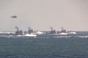 ВМФ Украины. Фото: скрин youtube