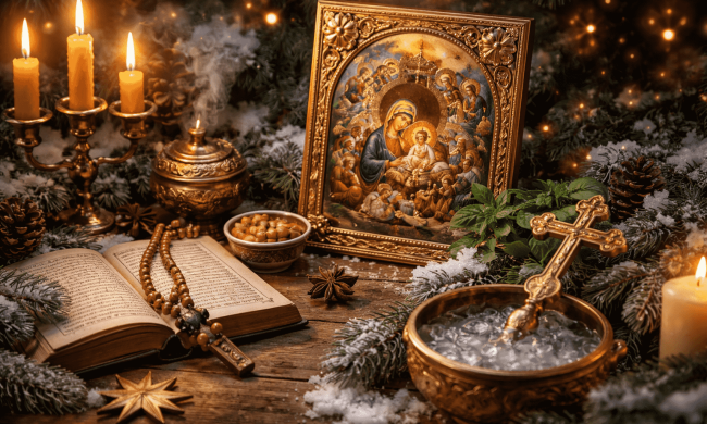 Православний календар, дати свят. Фото: Стіна