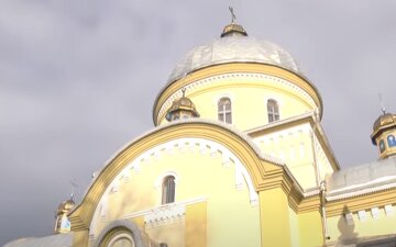 Церковь. Фото: скриншот YouTube-видео