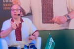 Парубий размечтался и примерил на себя кресло Зеленского: "Почему я хожу пешком?"