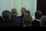 Драка в Верховной Раде, фото - Андрей Якобчук