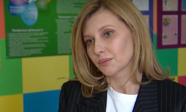 Елена Зеленская. Фото: Факты