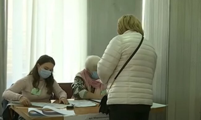 Как прошли выборы в Украине. Фото: скриншот Youtube