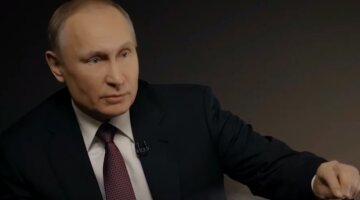 Владимир Путин. Фото: YouTube, скрин