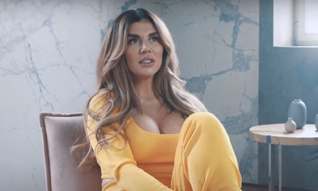 Анна Сєдокова. Фото: YouTube, скрін