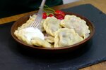 Вареники с вишней. Фото: YouTube