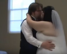 Свадьба, скриншот YouTube