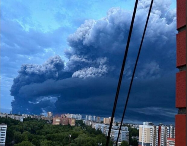 Добрі дрони розпочали розплату на росії за ворожий обстріл, здійснений напередоні. Фото: з мережі