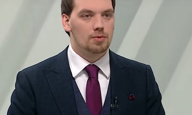 Алексей Гончарук, скриншот: YouTube