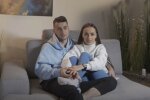 Герои реалити-шоу Эллерт и Мишина. Фото: скриншот Youtube
