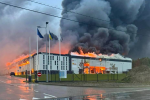 Вночі сталася наймасштабніша ракета дронами та ракетами – прильоти від Запоріжжя до Львова