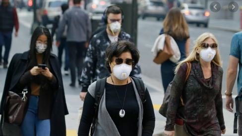 Ужесточение карантина. Фото:скриншот YouTube