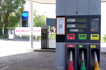 Українців закликали готуватися до нової гуманітарної катастрофи через бензин. Фото: YouTube