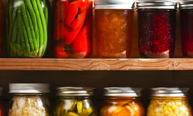 Консервація. Фото: YouTube