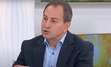 Николай Томенко. Фото: ТСН, скрин