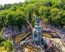 Єпископ УПЦ розповів, як Хресний хід об'єднав український народ