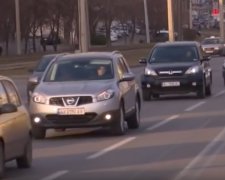 Новые штрафы для украинских водителей. Фото: скриншот Youtube