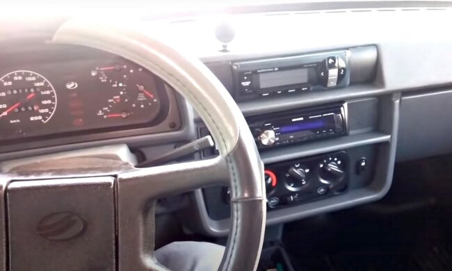 "Таврия". Фото: скриншот Youtube-видео