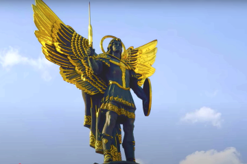 В Укргідрометцентрі уточнили прогноз погоди на День незалежності України. Фото: YouTube