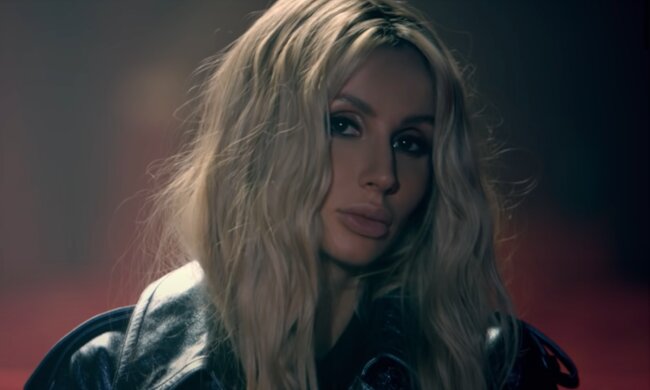 Світлана Лобода. Фото: YouTube, скрін