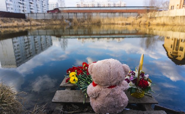 "Чуда не случилось": пропавшего в Киеве 9-летнего мальчика нашли мертвым