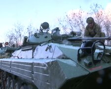 российские военные. Фото: скриншот YouTube-видео