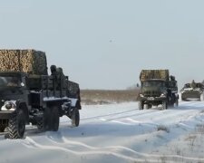 Військова техніка. Фото: Міноборони України