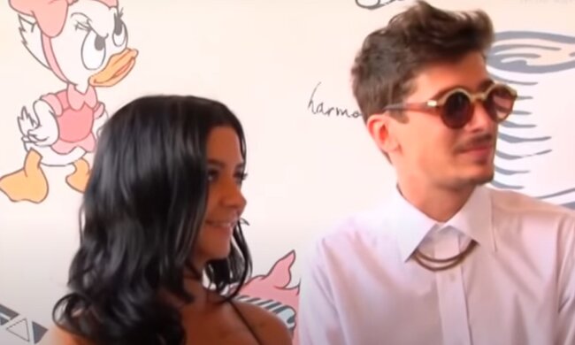 Анна Андрийчук и Алексей Завгородний. Фото: Instagram, скрин