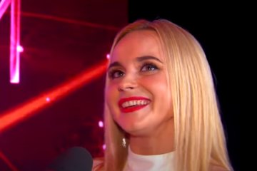 Лилия Ребрик: Скриншот YouTube