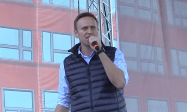 Алексей Навальный. Фото: скриншот YouTube