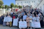 «Князь Владимир объединил крещением – Варфоломей разделяет Томосом!»: верующие выступили против приезда патриарха Варфоломея в Киев