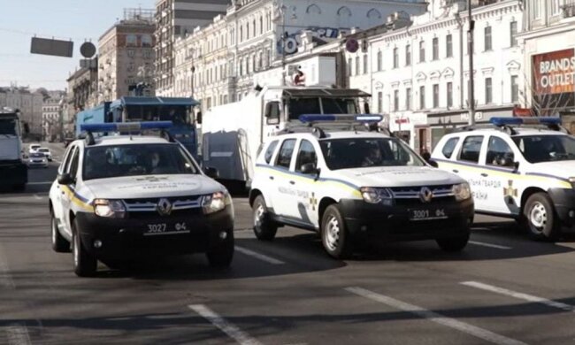Митинги в Украине. Фото: YouTube, скрин