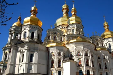 Церковь. Фото: скриншот YouTube-видео