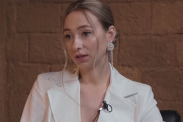 Екатерина Павлик. Фото: скриншот YouTube-видео