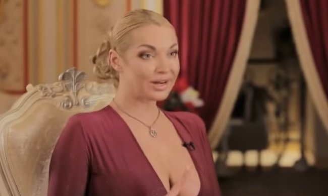 Анастасия Волочкова. Фото: скриншот видео