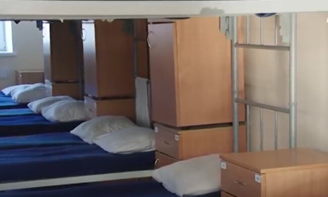 Казарма. Фото: скрин видео