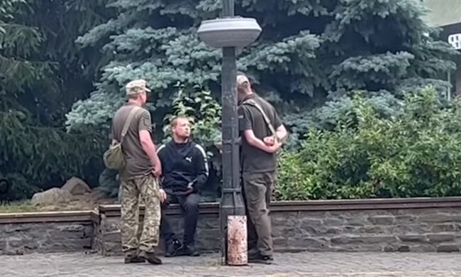 Мобілізація в Україні. Фото: скріншот YouTube-відео