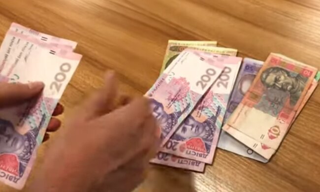 Деньги. Фото: скриншот YouTube-видео