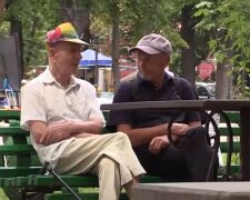 Пенсіонери. Фото: скріншот YouTube-відео