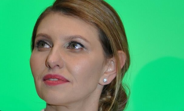 Елена Зеленская, фото: politeka.net