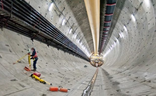 В Барселоне обнаружили тайный тоннель метрополитена