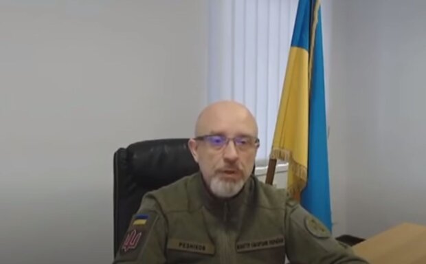 Олексій Резніков. Фото: скріншот YouTube-відео