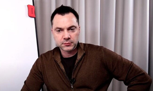 Олексій Арестович. Фото: YouTube, скрін