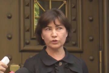 Ирина Венедиктова. Фото: канал "112 Украина", скрин