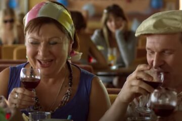 Кадр из сериала "Сваты". Фото: скриншот YouTube