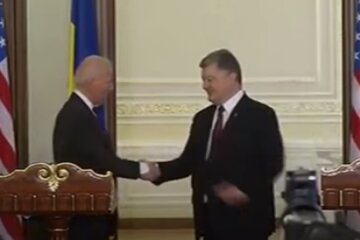 В деле Порошенко-Байдена могут появиться новые записи. Фото: скриншот YouTube