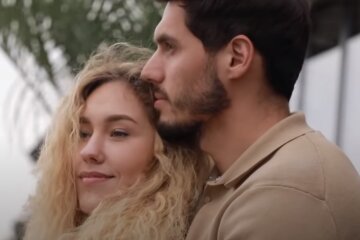 Дар'я Квіткова і Микита Добринін. Фото: скріншот YouTube-відео